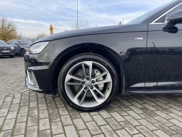 Audi A4 B9 Avant 2.0 40 TDI 190KM 2019 Audi A4 40 TDI quattro | S Line | Key less | Virtu, zdjęcie 20