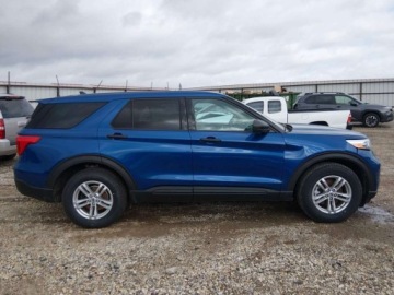 Ford Explorer VI 2023 Ford Explorer 2023 FORD EXPLORER 2.3 Benzyna 300KM, zdjęcie 7