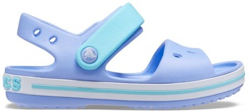 ДЕТСКИЕ САНДАЛИИ CROCS CROCBAND MOON JELLY S.27/28 C10