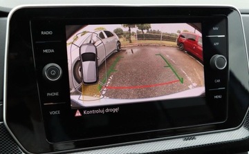 Volkswagen T-Cross SUV Facelifting 1.5 TSI 150KM 2025 Volkswagen T-Cross Pakiet Comfort, Pakiet Style, dostepny od reki 1.5, zdjęcie 16