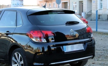 Citroen C4 II Hatchback 5d Facelifting 1.2 PureTech 130KM 2017 Citroen C4 Bezwypadkowy Serwis Stan Idealny Wyposazony 1.2 Benzyna, zdjęcie 10