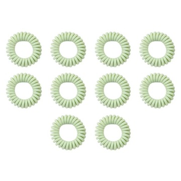 Elastic Hair Band Printed Hair Ring Decoration Soft Cloth Headdress Headwea