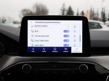 Ford Kuga III SUV 1.5 EcoBoost 150KM 2023 Ford Kuga 1.5 EcoBoost 150KM TitaniumX Pakiet Winter SalonPL FV23 Gwarancja, zdjęcie 22