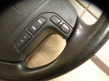 Volvo S80 V70 Кожаный руль + подушка безопасности