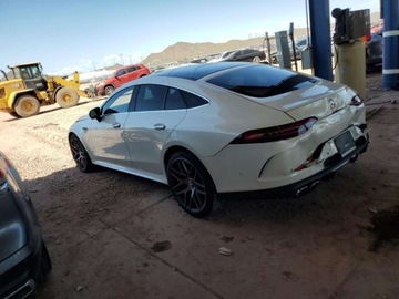 Mercedes AMG GT C190 2021 Mercedes-Benz AMG GT 43 2021 3.0l 3.0 Benzyna 362KM, zdjęcie 1