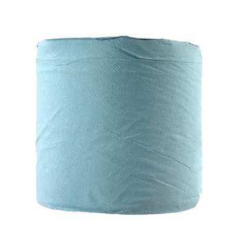 СЕРВИСНЫЕ ПОЛОТЕНЦА ЧИСТЯЩИЕ синие 2 РОЛИКА МАКУЛЯРНАЯ БУМАГА 330м