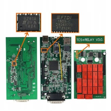 Диагностический тестер MultiDiag Pro Q-Next OBD2