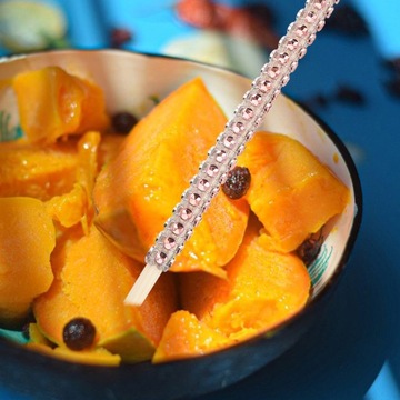 Рождественские палочки Золотые украшения