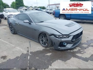 Ford Mustang VI 2024 Ford Mustang Fastback 5.0 Benzyna 480KM