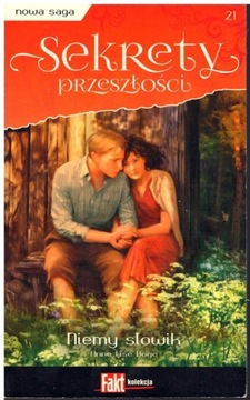Boge - SEKRETY PRZESZŁOŚCI Niemy słowik tom 21
