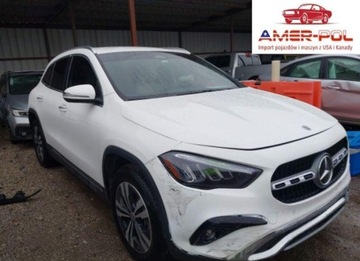Mercedes GLA II 2025 Mercedes-Benz GLA 250 4Matic 2025 2.0l 2.0 Benzyna 221KM