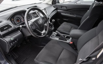 Honda CR-V IV SUV Facelifting 1.6 i-DTEC 120KM 2016 Honda CR-V 1.6IDTEC 120KM Ledy Navi Camera Climatron Full Serwis 1.6, zdjęcie 12