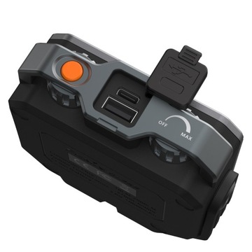 Latarka Lampa Halogen LED Fenix CL28R 2000lm USB-C