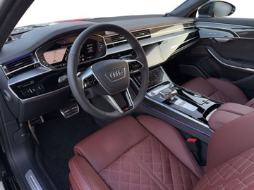 Audi A8 D5 S8 Facelifting 4.0 TFSI 571KM 2024 Audi S8 Quattro Matrix LED Skretna tylna os Masaze Head-Up Panorama 4.0, zdjęcie 10