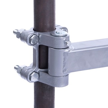 ПОВОРОТНЫЙ РЫЧАГ ДЛЯ ЛЕБЕДКИ 600/250 КГ 1100/750 ММ