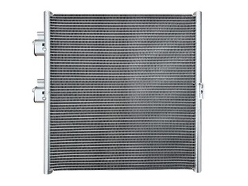 CHLADIČ KLIMATIZACE PORSCHE TAYCAN 19- 9J1260403 ELEKTR.