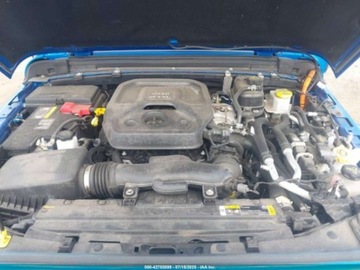 Jeep Wrangler IV 2022 Jeep Wrangler 4XE Unlimited Sahara 2022 2.0l 2.0 Hybryda 270KM, zdjęcie 8