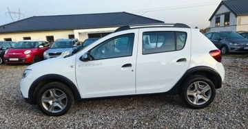 Dacia Sandero II Hatchback 5d Facelifting 0.9 TCe 90KM 2017 Dacia Sandero Stepway Dacia Sandero Stepway 0.9 TCe Laureate SampS Easy-R, zdjęcie 11
