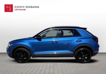 Volkswagen T-Roc I SUV Facelifting 1.5 TSI ACT 150KM 2023 Volkswagen T-Roc 1.5 Benzyna 150KM, zdjęcie 1