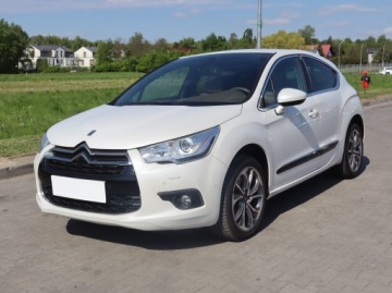 DS 4 I Hatchback (Citroen) 1.6 THP 200KM 2013 Citroen DS4 1.6 THP, Salon Polska, Skóra, Navi, zdjęcie 1