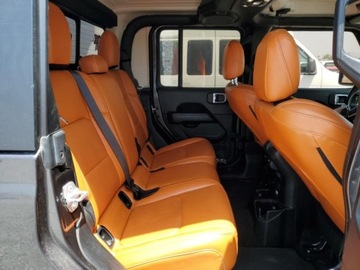 Jeep Gladiator 2020 Jeep Gladiator 2020r., Overland 3.6 Benzyna 285KM, zdjęcie 9