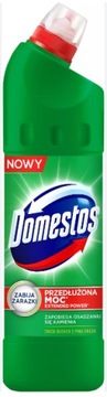 Domestos Żel do WC Toalety Pine Fresh 750ml