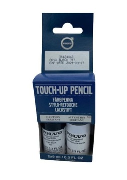 VOLVO PAINT TOUCH-UP 31424063 717 ОНИКС ЧЕРНЫЙ