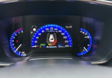 Toyota Corolla XII TS Kombi 2.0 Hybrid Dynamic Force 184KM 2022 Toyota Corolla TECH, salon Polska, FV-VAT23, Gwarancja 2.0 Hybryda 184KM, zdjęcie 14