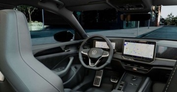 Volkswagen Passat B9 2025 Volkswagen Passat LED Matrix, Climatronic, pakiet zimowy, dostepny od reki, zdjęcie 5