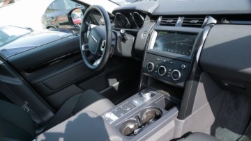 Land Rover Discovery V Terenowy 2.0 SD4 240KM 2019 Land Rover Discovery V 2 lata gwarancji 1 ręka Krajowy serwisowany ASO, zdjęcie 13