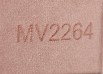 Aksamitne pudełko na zdjęcia 10x15 na 200 zdjęć grawer MV2264