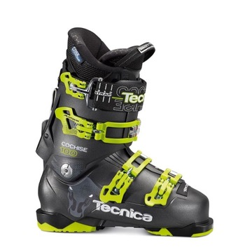 Buty narciarskie TECNICA COCHISE 100 roz.29,5/45 ...... [h841]