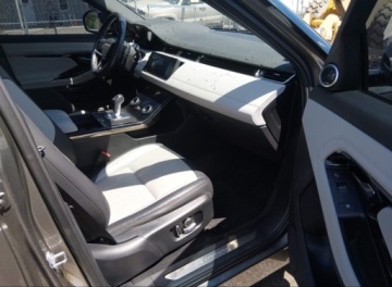 Land Rover Range Rover Evoque II SUV 2.0 Si4 249KM 2022 Land Rover Range Rover Evoque 2022r., R-DYNAMIC SE, 2L, od ubezpieczalni, zdjęcie 8