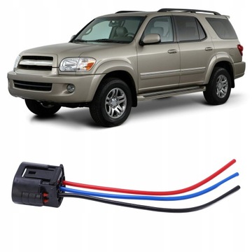 3-контактный жгут проводов для ремонта генератора переменного тока AL3303X