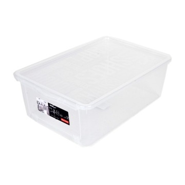 Basic Shoe Box pojemnik na obuwie z klapką 1988-35