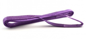 ZAWIESIE PASOWE 1T 3M 30MM ZAWIESIA DŹWIGOWE