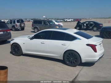 Cadillac 2024 Cadillac Inny CT5 Luxury 2024 2.0l 2.0 Benzyna 237KM, zdjęcie 5