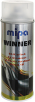 LAKIER AKRYLOWY BEZBARWNY MATOWY MIPA WINNER SPRAY 400ml