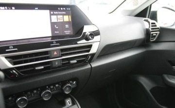 Citroen 2025 Citroen C4X C4 X 1.2 mHEV Max eDCT6 145KM Gwarancja od RiA 1.2 Hybryda, zdjęcie 23