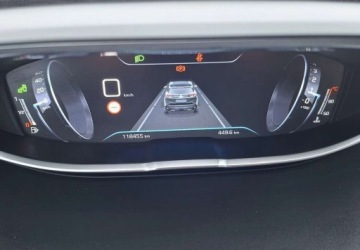 Peugeot 3008 II Crossover 1.5 BlueHDI 130KM 2018 Peugeot 3008 Peugeot 3008 1.5 Diesel 130KM, zdjęcie 14