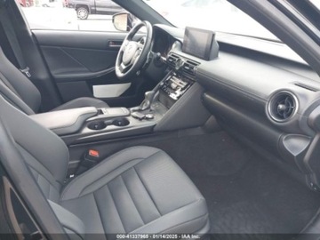 Lexus IS III 2024 Lexus IS F Sport 2024 3.5l 3.5 Benzyna 331KM, zdjęcie 9