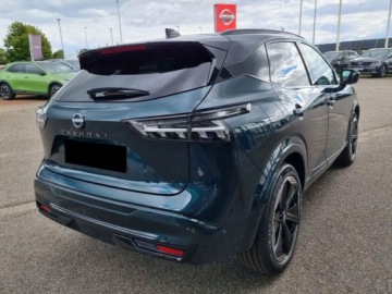 Nissan Qashqai III Crossover Facelifting 1.3 DIG-T MHEV 158KM 2025 Od ręki - N-Design Xtronic 1.3 DIG-T mHEV 158KM / Pakiet BOSE, zdjęcie 2