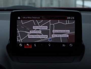 Mazda CX-3 Crossover 2.0 SKY-G 120KM 2018 Mazda CX-3 2.0 Skyactiv-G, Salon Polska, Skóra, zdjęcie 12