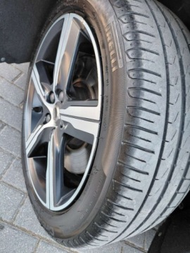 Volvo V40 II 2018 Volvo V40 R Design Automat Navi Kamera Led 1.5 Benzyna 122KM, zdjęcie 7