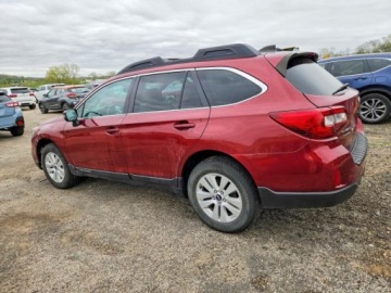 Subaru Outback V Crossover 2.5i 175KM 2017 Subaru Outback 2.5i Premium 2017 2.5 Benzyna 175KM, zdjęcie 1