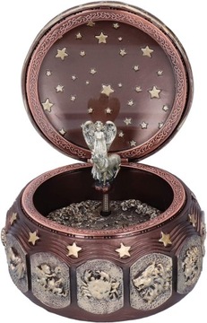 12 Constellation Music Box, Cute Music Box, dla