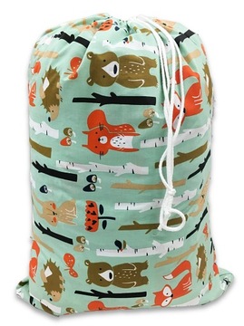 ŚPIWOREK DO PRZEDSZKOLA 140x75 MISIO JEŻ WOREK