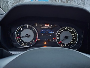 Volkswagen Touareg III SUV 3.0 V6 SCR TDI 231KM 2018 Volkswagen Touareg 3.0 TDI Salon PL I wł. Oś skręt, zdjęcie 18