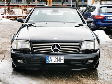 Mercedes SL R129 1999 MERCEDES-BENZ (R129) SL 500, Automat, Dokumentacja pochodzeniowa, zdjęcie 1