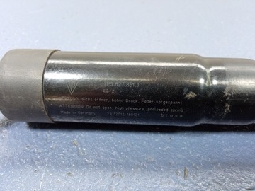 CAYENNE II 7P5 TLUMIČ ZADNÍ KRYT 7P5827851J